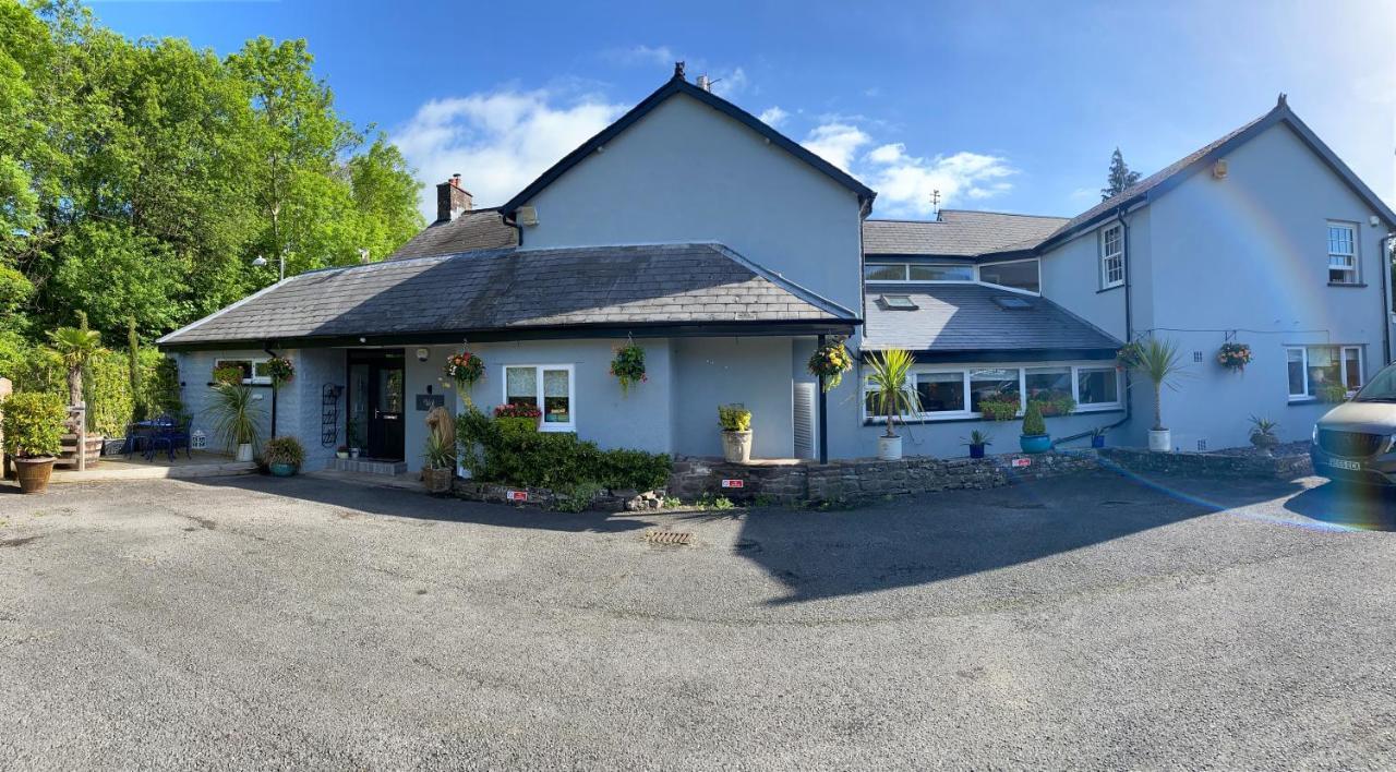 Rooms At The Usk Talybont-on-Usk Exterior foto