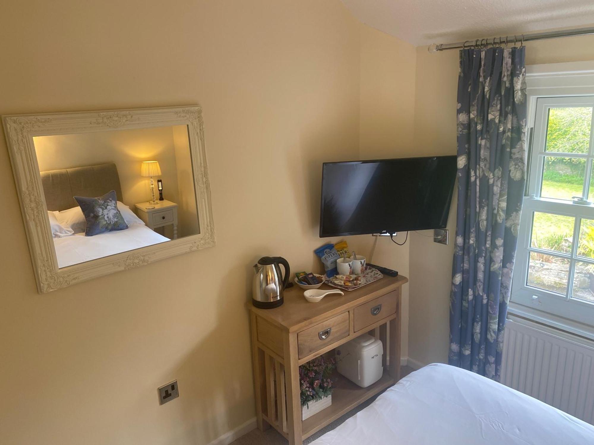 Rooms At The Usk Talybont-on-Usk Habitación foto