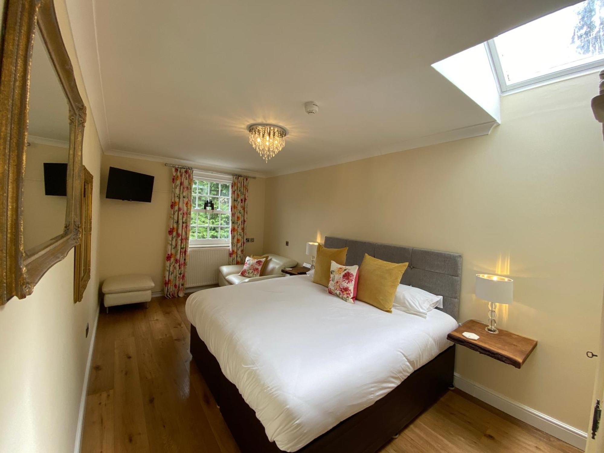 Rooms At The Usk Talybont-on-Usk Habitación foto